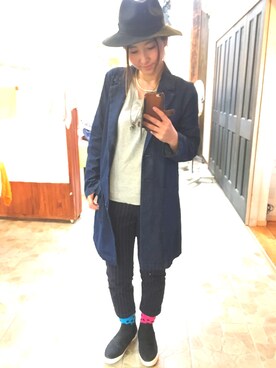 Mizuhoさんのコーディネート