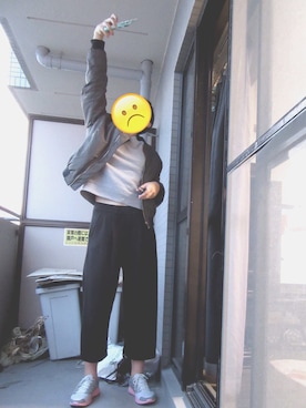 なさん（レディース・167cm）の春コーディネート