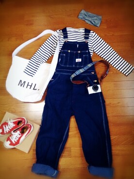 ぽ ぽ＊さんのコーディネート