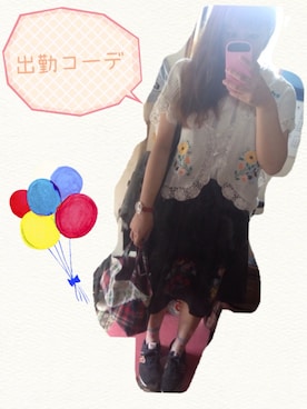 さきさんのコーディネート