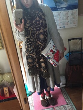 さきさんのコーディネート