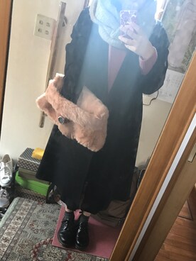 さきさん（レディース・164cm）の秋コーディネート