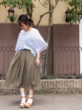 Ykomさんのコーディネート