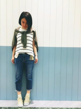 Ykomさんのコーディネート