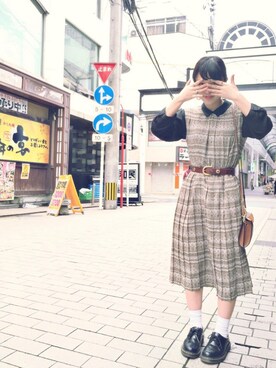 sasaki mayaさんのコーディネート