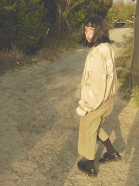 sasaki mayaさんのコーディネート