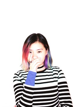 「hair」｜BCさん（レディース・157cm・10代）の夏コーディネート