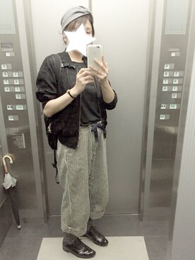 べるさんのコーディネート