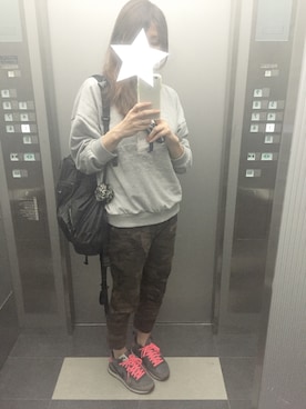 べるさん（レディース・161cm）の秋コーディネート