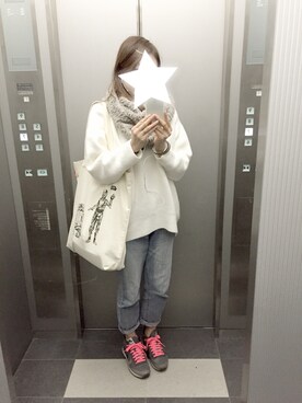 べるさん（レディース・161cm）の秋コーディネート