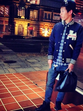 にこさんさんのコーディネート