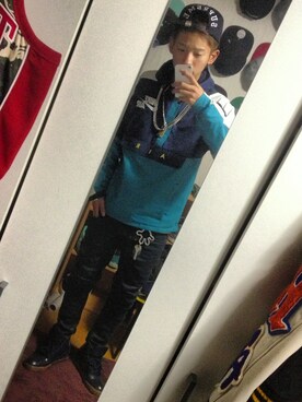 にこさんさんのコーディネート