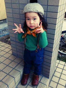 くるみさんのコーディネート