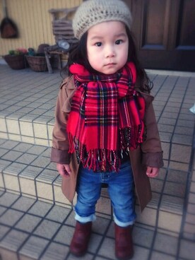 くるみさんのコーディネート