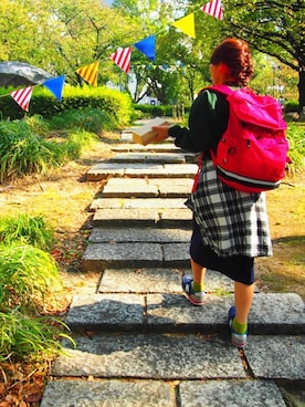 7 2 3 ☂さんのコーディネート