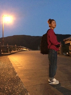 7 2 3 ☂さんのコーディネート