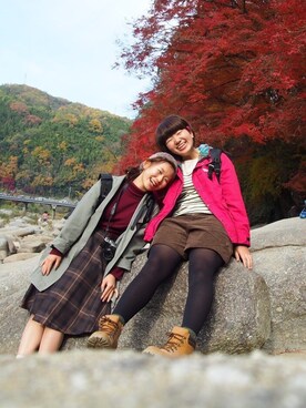 7 2 3 ☂さんのコーディネート