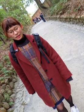 7 2 3 ☂さんのコーディネート