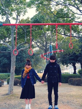 7 2 3 ☂さんのコーディネート