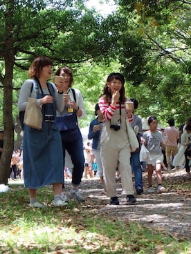 7 2 3 ☂さんのコーディネート