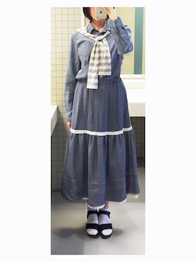 makiさんのコーディネート