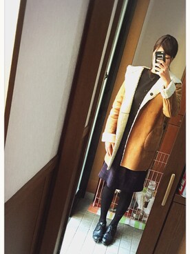maaaaaさん（レディース・168cm）の秋コーディネート