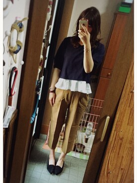 maaaaaさんのコーディネート