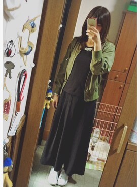 maaaaaさんのコーディネート