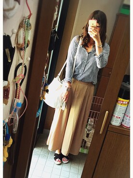 maaaaaさんのコーディネート