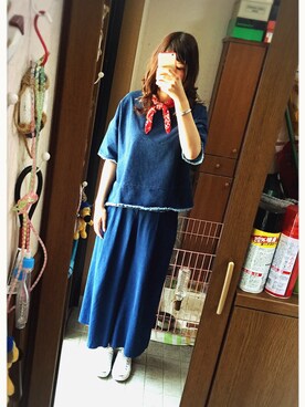 maaaaaさんのコーディネート