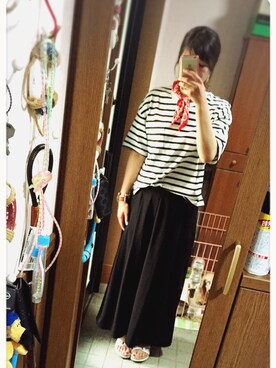 maaaaaさんのコーディネート