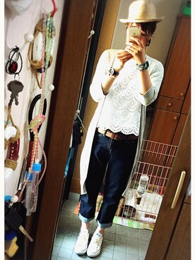 maaaaaさんのコーディネート