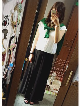 maaaaaさんのコーディネート