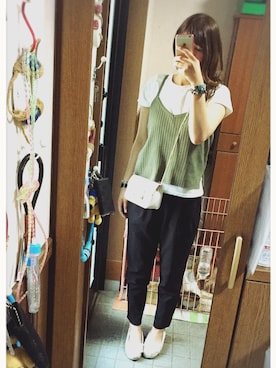 maaaaaさんのコーディネート