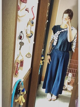 maaaaaさんのコーディネート