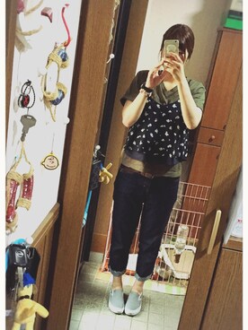 maaaaaさんのコーディネート