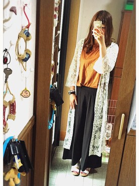 maaaaaさんのコーディネート