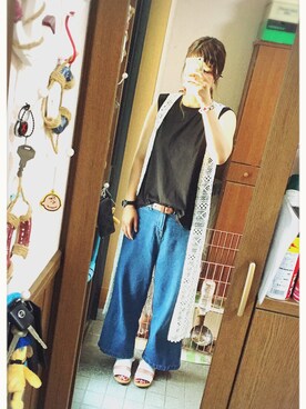 maaaaaさんのコーディネート