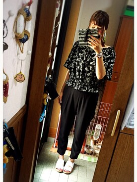 maaaaaさんのコーディネート