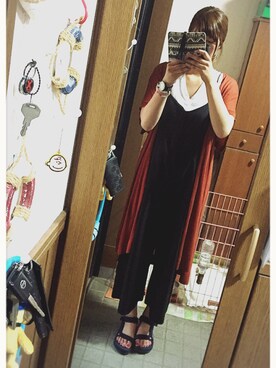 maaaaaさんのコーディネート