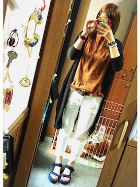 maaaaaさんのコーディネート