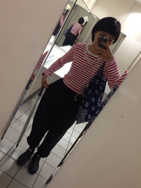 ちっちさん(レディース・163cm)の夏コーディネート