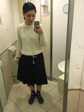 ちっちさん(レディース・163cm)の秋コーディネート