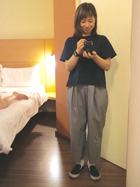 ちっちさん（レディース・163cm）の冬コーディネート