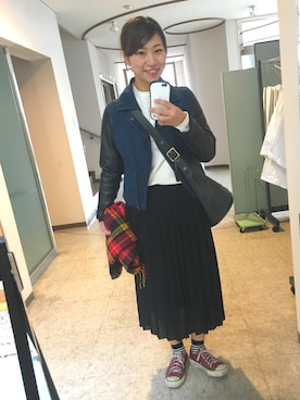 ちっちさんのコーディネート