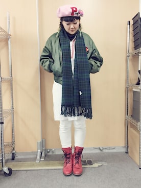 海月ないと。さんのコーディネート