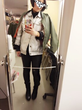 海月ないと。さんのコーディネート