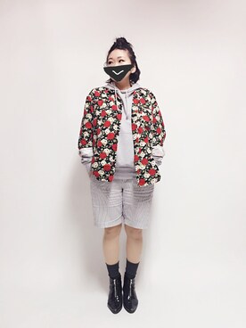 海月ないと。さんのコーディネート