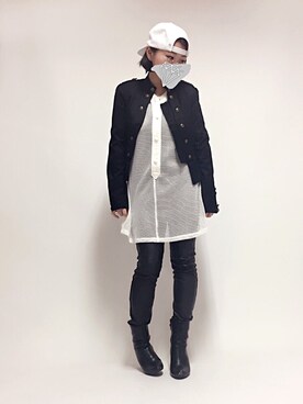 海月ないと。さんのコーディネート