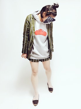 海月ないと。さんのコーディネート